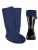 Enzo | Fleece Welly-sokken voor heren