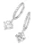 Smart Jewel Oorbellen  zilver