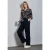 Street One Dames Tuniek met smokdetails in Blauw