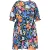 Mymo Grote maten jurk vrouwen Blauw