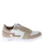 Red Code suède sneakers beige/wit