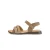 Sandalen in kid-leer met strass voor vrouwen Gabor