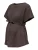 Only Maternity Top ‘OLMPetris’  chocoladebruin