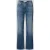 CAMBIO Flared jeans met 5-pocketmodel, model ‘GINI’