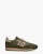 Back 70 Jogger Spongy Nappa Legergroen