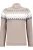 RAGMAN Trui Coltruibruin, Jacquard