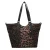 Cowboysbag Schoudertas  bruin / donkerbruin / zwart
