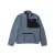Fleece met drukknoopjes Colourwear Pile