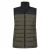 Mountain Warehouse Heren Seasons II gewatteerd gilet (Kaki Groen)