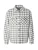 DAN FOX APPAREL Tussenjas ‘Benjamin’  grijs / wit