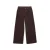 Dame baggy broek met een gemiddelde taille in corduroy Superdry