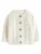 Next Gebreid vest  ecru
