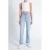 Abrand Jeans high waist straight leg jeans 94 HIGH STRAIGHT GINA light blue denim