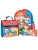 William Lamb Group Rugzak ‘Paw Patrol Backpack Set 3-Piece 34 x 25 x 10 cm Boys’  gemengde kleuren