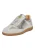 Henry Stevens Sneakers laag ‘ Sophia ‘  geel / lichtgrijs / zilver
