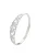 faina Armband  zilver