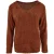 FOS Amsterdam Fos trui bella chenille cognac
