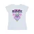 Disney Dames/Dames De Kleine Zeemeermin Ursula Mama Is De Baas Katoenen T-Shirt (Wit)