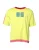 85 Geborduurd T-shirt met Korte Mouwen