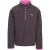 Trespass Kinderen/meisjes Sybil Micro Fleece (Donkergrijs)