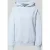 PEGADOR oversized hoodie met gestikt logo model ‘CLARITA’
