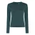 Dames T-shirt met lange mouwen, aansluitend Girlfriend Collective Reset