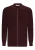 Felix Hardy Gebreid vest  bordeaux