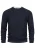 INDICODE JEANS Trui ‘Villads’  marine