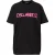 Dsquared2 Graffiti Spray Logo Zwart T-shirt