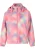 ZigZag Functionele jas ‘Onetwo’  pink