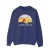 Disney Heren Winnie The Pooh Relax Sweatshirt (Marineblauw)