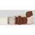 Lloyd Men’s Belts Riem in gevlochten look met doornsluiting