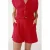 Grace & Mila regular high waist casual short rood