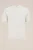 WE Fashion – Heren Regular fit T-shirt van katoenmix – Regular fit – Wit – Katoen –