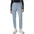 M&S Collection Dames Katoenmix Slim Fit Enkel Grazer Joggers Hemelsblauw