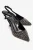 Thea Slingback Pump met Spitse Neus (Dames)