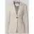 MYON Slim fit colbert in blazerstijl met viscose