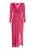 Faina Paillettenjurk Dames roze