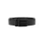 Mango Man leren riem zwart