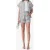 IRO Paris Gaidan Shirt Silver/white