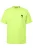 Men Plus Shirt  navy / neongeel