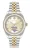 Philipp Plein Watches Analoog horloge ‘Valentine’  goud / lila / zilver
