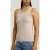 G-Star Rib Tanktop Beige/khaki