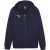 Puma Heren team goal casual full zip hoodie