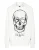 Sweatshirt Met Capuchon Skull
