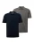 ABOUT YOU Shirt ‘Sinan’  navy / antraciet