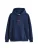 Next Sweatshirt ‘Hokusai’  navy / lichtblauw / koraal