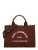 Karl Lagerfeld Shopper  karamel / wit