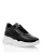 Philipp Plein Sneakers laag  zwart / wit