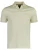 Poloshirt V-hals Tommy Hilfiger creme
